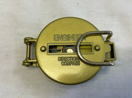 Vtg Engineer Directional Compass Made In Taiwan - £23.93 GBP