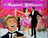 Walt Disney&#39;s The Happiest Millionaire: Original Cast Soundtrack - $19.99