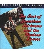 The Best of Jonathan Richman and the Modern Lovers: The Beserkley Years - $39.10 CAD