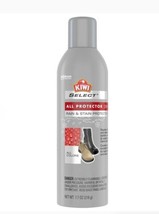 KIWI Select  Rain And Stain all colors repels water And stains all protect  USA - £10.45 GBP