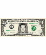 Pekka Rinne Hockey Nashville Predators on REAL Dollar Bill Cash Money Ce... - $8.88