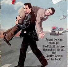 Midnight Run Vintage VHS 1989 Drama Comedy DeNiro Grodin VHSBX8 - $10.00