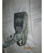 Trailer Coupler Hitch 1 7/8 Ball 2&quot; Tongue - $34.19 CAD
