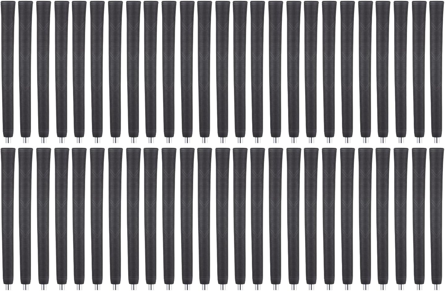 Majek Golf Grips Mens SUPER Jumbo XL Arthritic Black NO LOGO Tour 360 - ... - $166.56