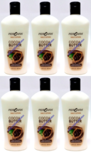 ( 6 Bottles ) P.Cara. Cocoa Butter Daily Skin Lotion w/ Vit E 20 Oz Ea Brand New - £31.30 GBP