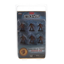 D&amp;D Attack Wing Wave 1 Hobgoblin Troop Expansion Pk - £35.36 GBP