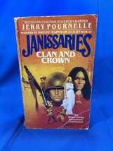 Janissaries: Clan and Crown by Jerry Pournelle Paperback - £3.97 GBP