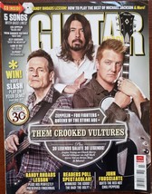 GUITAR Magz Mar 2010: Them Crooked Vultures, Randy Rhoads Tribute Bass, Anvil - £7.83 GBP