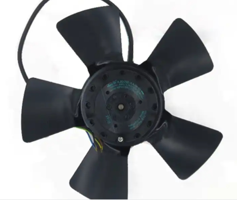 Ebmpapst A2D250-AA26-51 125W Outer Rotor Inverter SIM Heating Furnace Ax... - $630.00