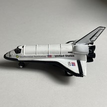 Smithsonian NASA Metal &amp; Plastic Space Shuttle Discovery Toy Model - £4.52 GBP