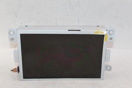 Info-GPS-TV Screen Front Display Center Dash Fits 2015-17 FORD MUSTANG O... - $224.99