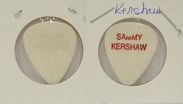 SAMMY KERSHAW - VINTAGE OLD SAMMY KERSHAW CONCERT TOUR GUITAR PICK - £7.86 GBP