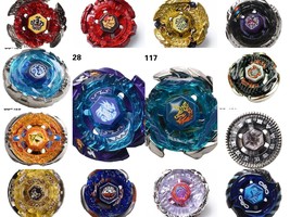 Variety beyblades Constellation Metal burst Gyro Series Alloy Assembly B... - $11.62