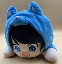 A rare from Japan SEGA Hiropi GIGO Prize Limited Plush Doll Chiroru A' for sale - $34.65