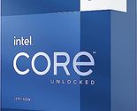 Intel Core i7-13700K Gaming Desktop Processor 16 cores (8 P-cores + 8 E-... - £414.72 GBP