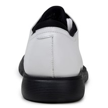Belvedere Men's Shoes Maxim Wingtip Rich Patent Leather White Sneaker image 5