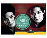 At the Table Live Lecture Shin Lim - DVD - $19.75
