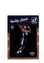 2016-17 Panini Donruss Buddy Hield RC Rookie Card #156 Pelicans / Pacers - £0.77 GBP