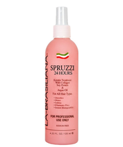 LA BRASILIANA SPRUZZI Express Keratin Treatment with Collagen & Argan Oil, 4 oz - £80.14 GBP