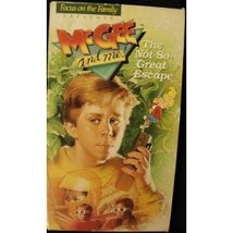The Not-So-Great Escape (McGee and Me!) [VHS] [VHS Tape] - £7.11 GBP