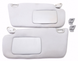 2002-2007 Subaru Impreza WRX STI Right Sun Visor w/Mounting Bracket OEM - $85.75