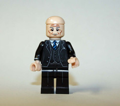 Toys Professor X Xavier black suit X-Men Movie Minifigure Custom Toys - £5.19 GBP