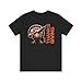Thanksgiving Turkey Tee, Unisex Short Sleeve Shirt for Thanksgiving, Holiday App Item image 2