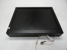IFE Products 15-022053-01 15&quot; LED Video Monitor Defective AS-IS - $75.74
