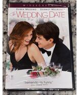 The Wedding Date DVD 2005 Widescreen Debra Messing Dermot Mulroney New S... - $180.81 MXN
