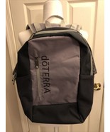 doTERRA GRAY W/PURPLE 2016 GLOBAL CONVENTION BACKPACK ~ LIMITED EDITION ... - £18.29 GBP