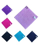 Surprizeshop Ladies Carabiner Golf Towel . Aqua, Black, Purple, Pink or ... - $6.27