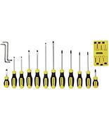 Stanley STHT60019 20-Piece Screwdriver Set - $836.94 MXN