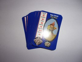 Citadel Miniatures Combat Cards - DWARFS deck x33 - Games Workshop 1989 - £27.97 GBP