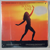 Aerobics and Fitness for Body &amp; Soul (1982) [SEALED] 2-LP Vinyl • Workout, Hymns - £9.07 GBP