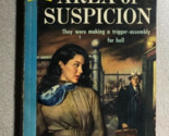 AREA OF SUSPICION by John D. MacDonald (1959) Dell mystery paperback - $14.84
