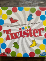 Twister Hasbro Gaming The classic game that ties you in knots! 2018 NIB - £7.76 GBP