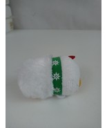 Disney Tsum Tsum Donald Duck Christmas Snowflake Scarf 3&quot;. - $184.53 MXN