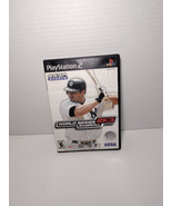 World Series Baseball 2K3 (Sony PlayStation 2/PS2, 2003) - $6.75 CAD
