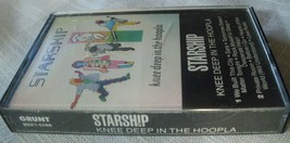 Cassette-Starship-Knee Deep In The Hoopla - £10.84 GBP