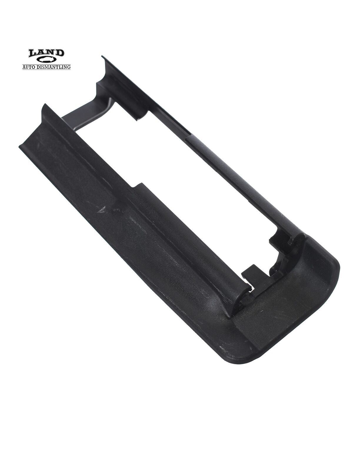 MERCEDES R231 SL-CLASS PASSENGER/RIGHT REAR OUTSIDE SEAT TRACK TRIM COVE... - $12.86