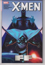 X-MEN Ff Tp &quot;New Unread&quot; - £15.17 GBP