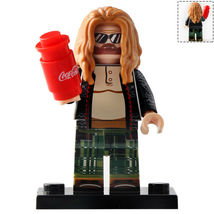 Fat Thor (with Coca-Cola) Marvel Avengers Endgame Minifigure Toy Collection - £2.33 GBP