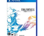 Sony Game Final fantasy x hd 22829 - $19.99