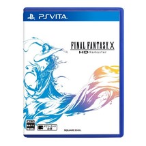 Sony Game Final fantasy x hd renmastered 22829 - £15.70 GBP
