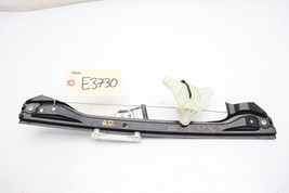 08-14 MERCEDES-BENZ W204 C300 REAR RIGHT PASSENGER DOOR WINDOW REGULATOR... - $1,530.80 MXN