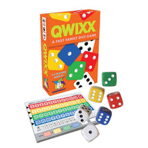 Qwixx Dice Game - £40.48 GBP
