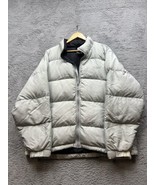 L.L.Bean Women’s Puffer Jacket Size XL Gray - £23.35 GBP