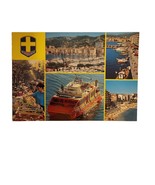 Toulon  France Unused Antique French Postcard Vintage - £3.90 GBP
