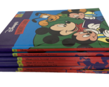 Disney s Read and Grow Library Reading Club Books 1997 Vols 13 to 19 Vin... - $13.34