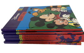 Disney s Read and Grow Library Reading Club Books 1997 Vols 13 to 19 Vintage - £10.66 GBP